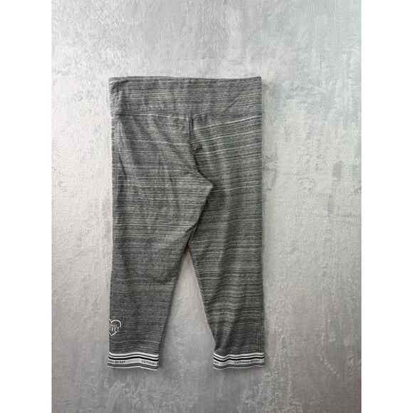Victoria’s Secret Gray Heather Leggings – Size M - Picture 2 of 6